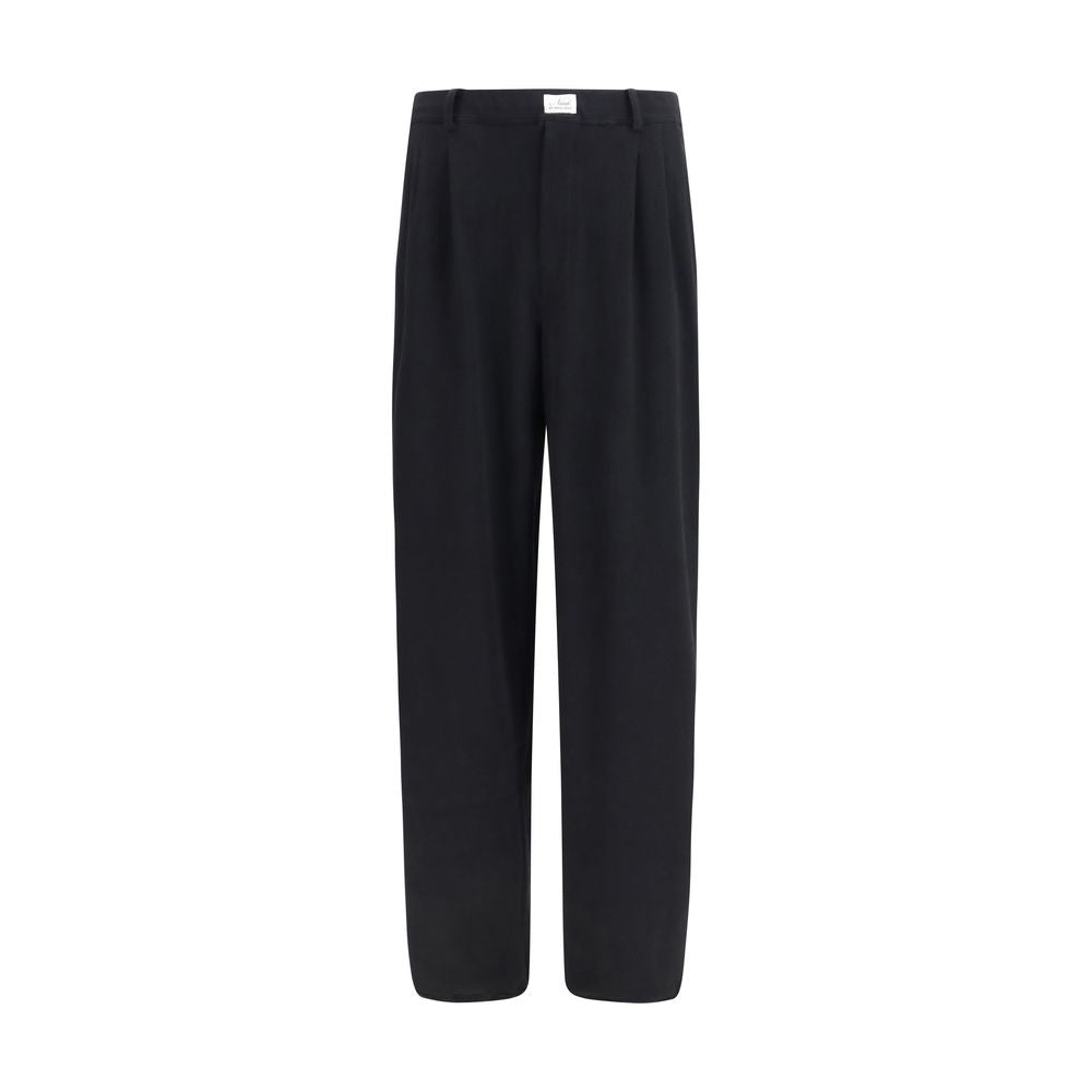 Magliano Schwarze Baumwollboxershorts