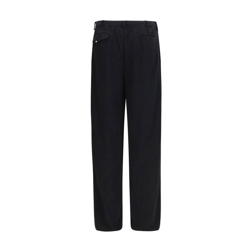 Magliano Schwarze Baumwollboxershorts