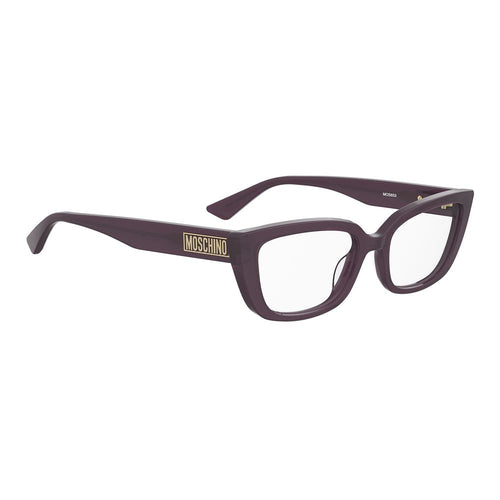 Love Moschino Mehrfarbige Kunststoffbrille (Gestell)