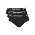 Palm Angels Schwarze Baumwoll-Herrenunterwäsche