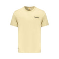Timberland Beige Baumwoll-T-Shirt für Herren