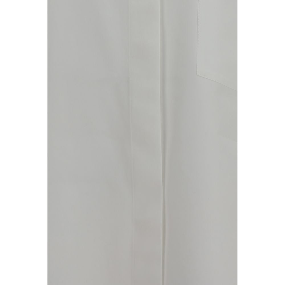 Givenchy Weißes Baumwollhemd