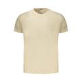 Rifle Beige Baumwoll-T-Shirt für Herren
