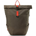 La Martina Zweifarbiger Rucksack aus Polyester