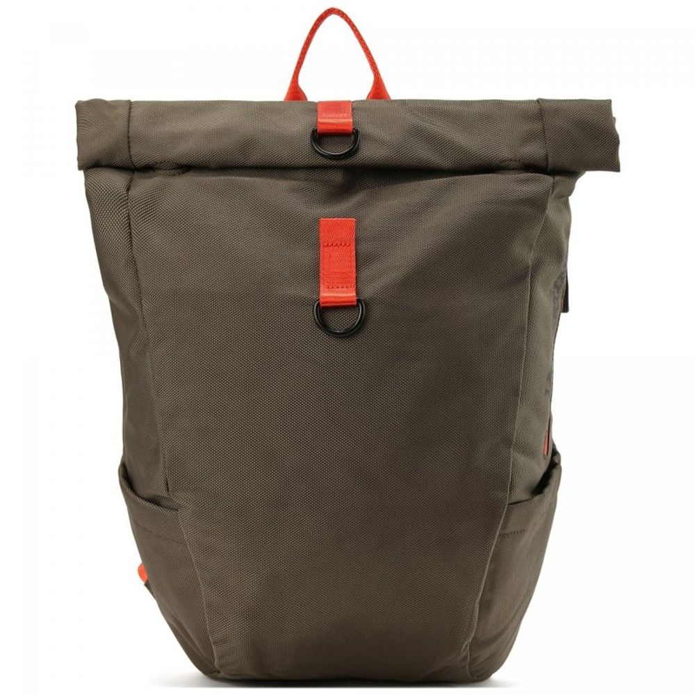 La Martina Zweifarbiger Rucksack aus Polyester