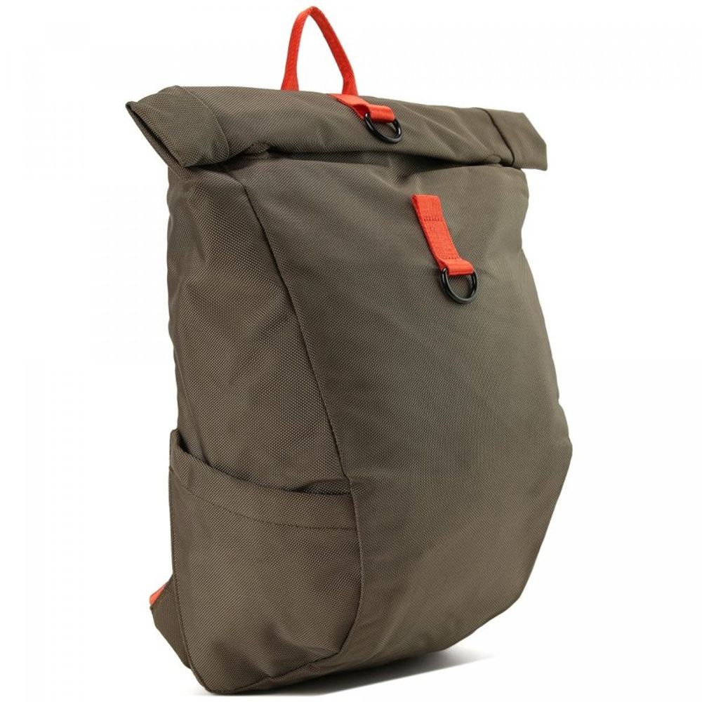 La Martina Zweifarbiger Rucksack aus Polyester