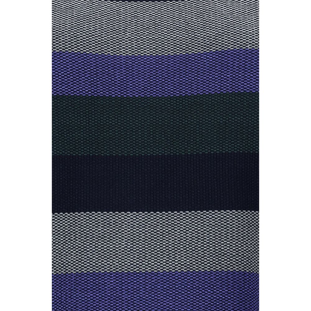 Giorgio Armani Mehrfarbiger Sweatshirt aus Viskose