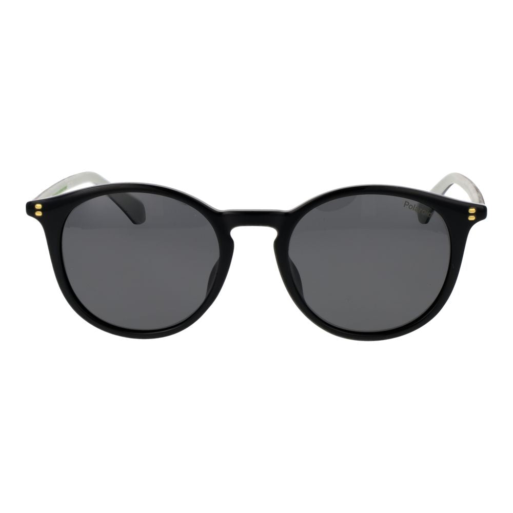 Polaroid Schwarze Sonnenbrille aus Polycarbonat