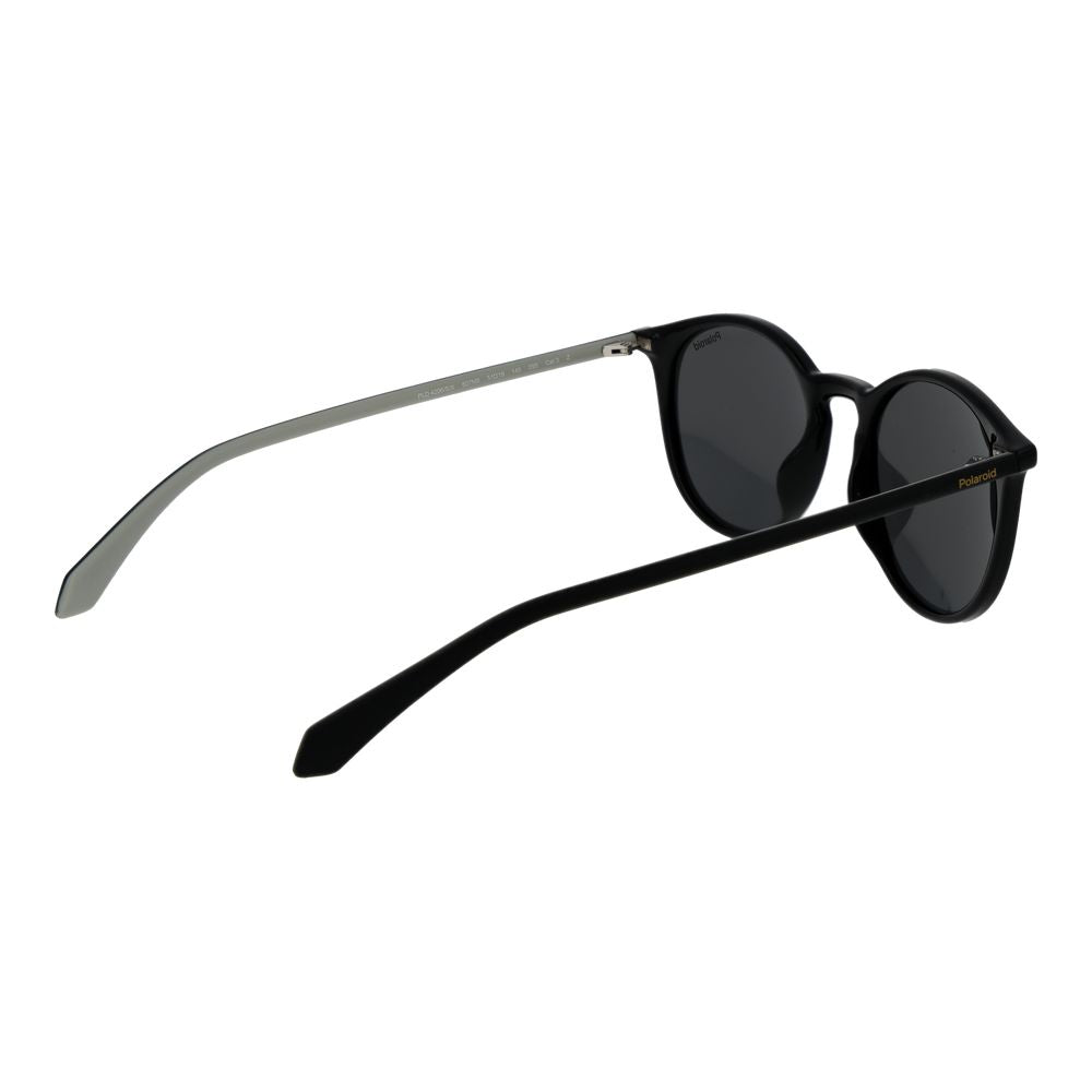 Polaroid Schwarze Sonnenbrille aus Polycarbonat