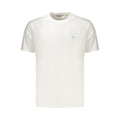 Ellesse Weißes Herren-T-Shirt aus Baumwolle