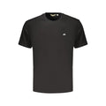 Ellesse Schwarzes Baumwoll-T-Shirt für Herren