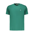 Ellesse Verde Baumwoll-T-Shirt für Herren