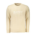 Rifle Beige Baumwoll-Sweatshirt für Herren