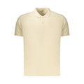 Rifle Beige Baumwoll-Poloshirt für Herren