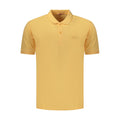 Rifle Orange Baumwoll-Poloshirt für Herren