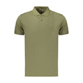 Rifle Herren-Poloshirt Verde aus Baumwolle
