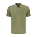 Rifle Herren-Poloshirt Verde aus Baumwolle