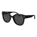 Polaroid Schwarze Sonnenbrille aus Polycarbonat