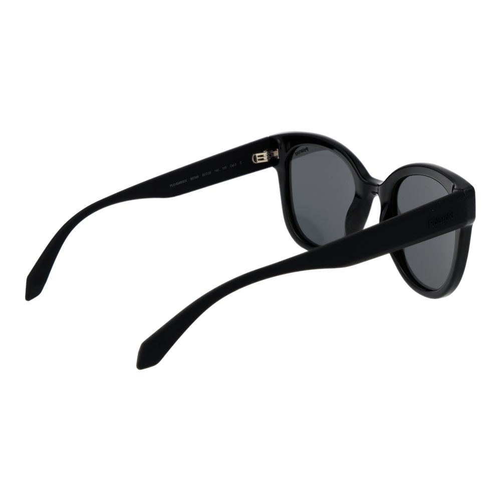 Polaroid Schwarze Sonnenbrille aus Polycarbonat
