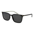 Polaroid Schwarze Sonnenbrille aus Polycarbonat