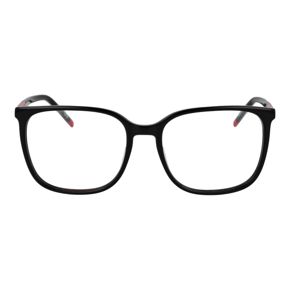 Hugo Boss Schwarze Brille aus Acetat (Gestell)