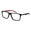 Hugo Boss Schwarze Brille aus Acetat (Gestell)