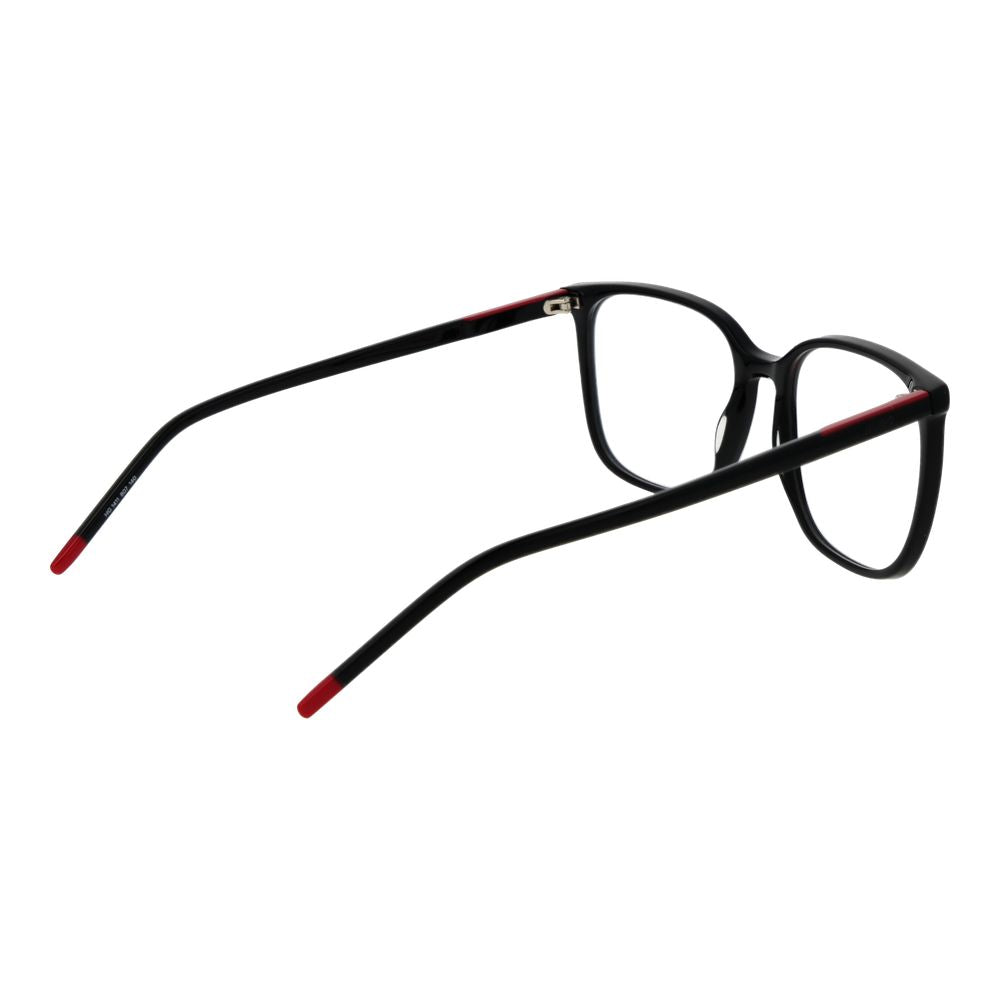 Hugo Boss Schwarze Brille aus Acetat (Gestell)