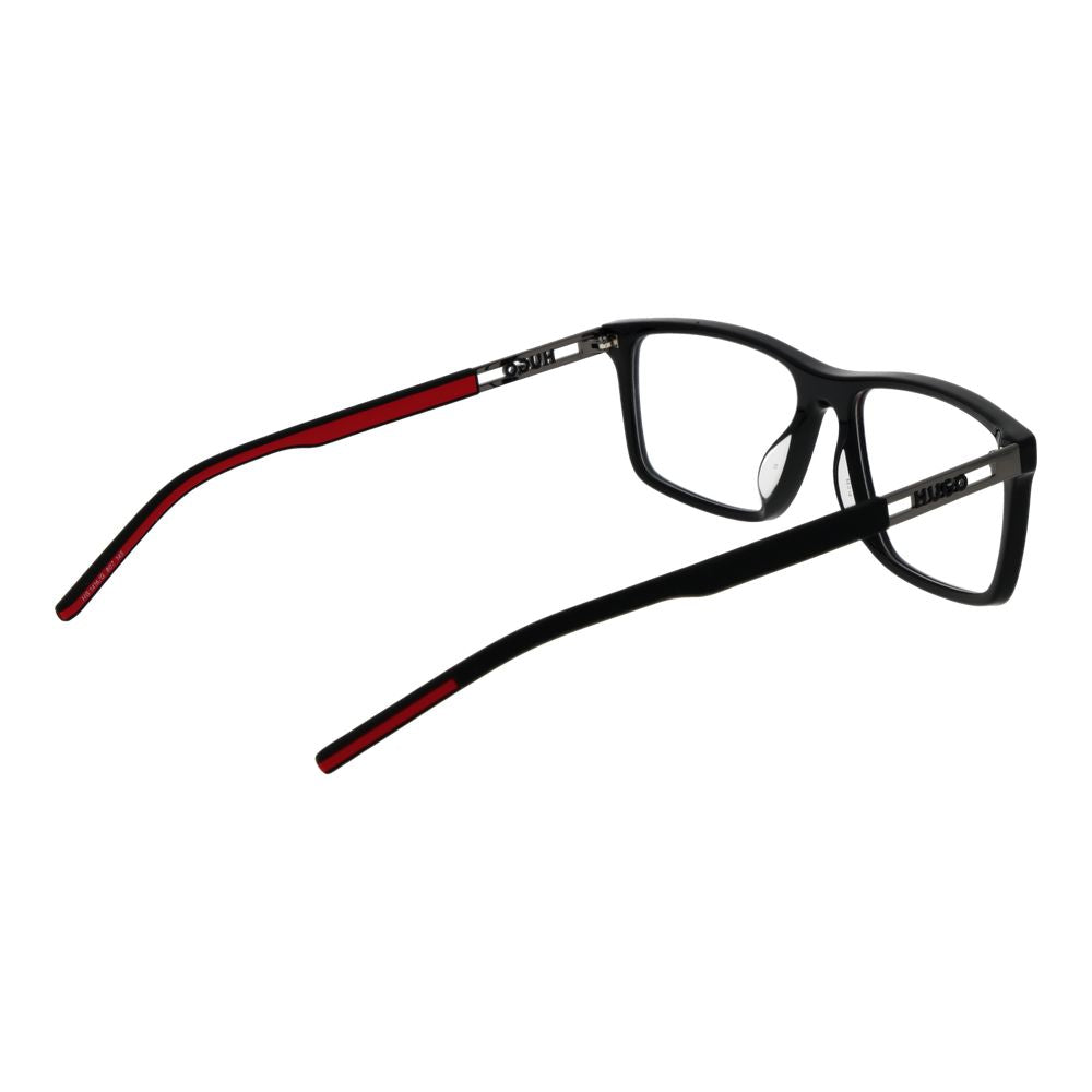 Hugo Boss Schwarze Brille aus Acetat (Gestell)