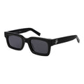 Tommy Hilfiger Schwarze Sonnenbrille aus Acetat