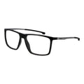 Carrera Ducati Schwarze Aluminium-Brille (Fassung)