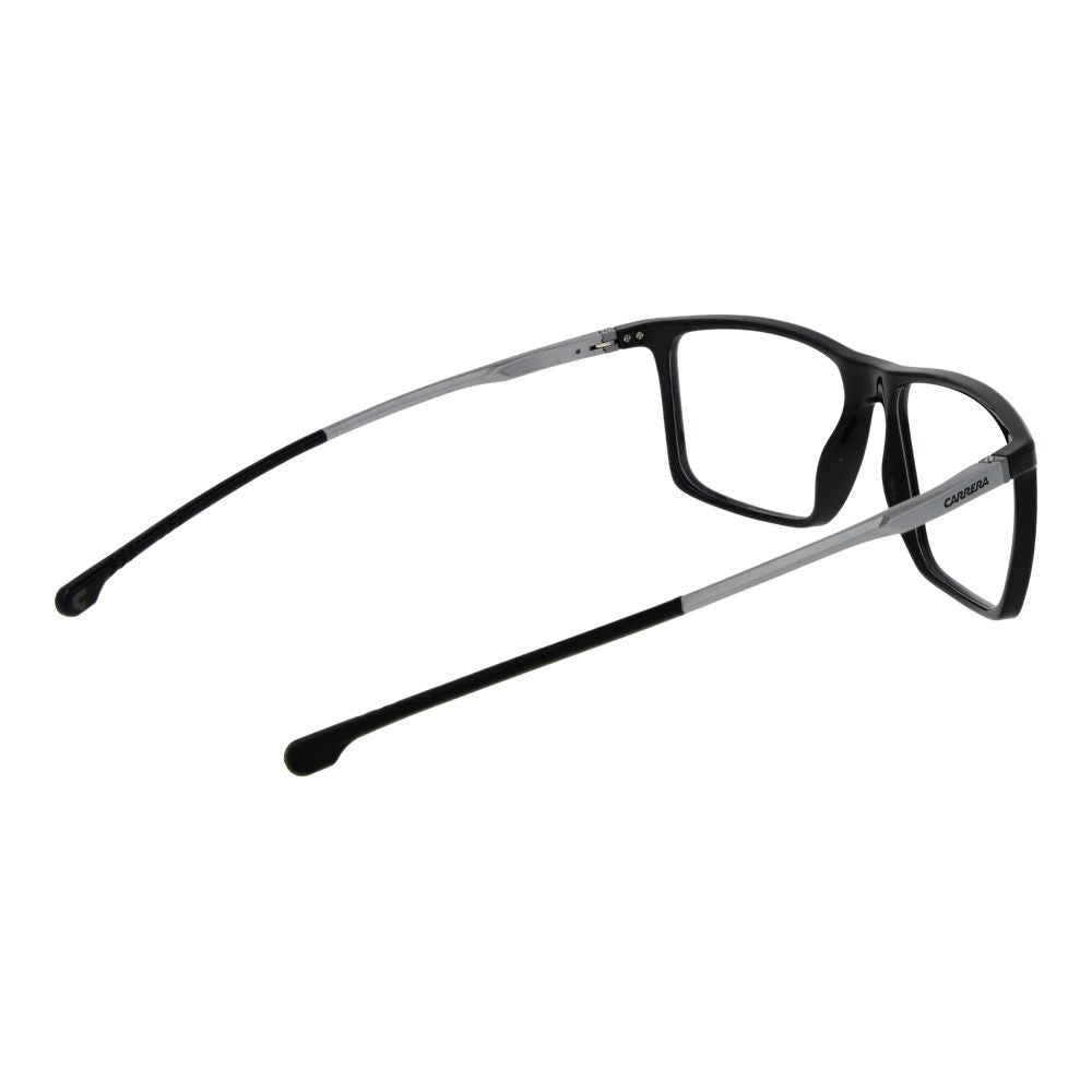 Carrera Ducati Schwarze Aluminium-Brille (Fassung)