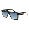 Carrera Schwarze Sonnenbrille aus Polyamid