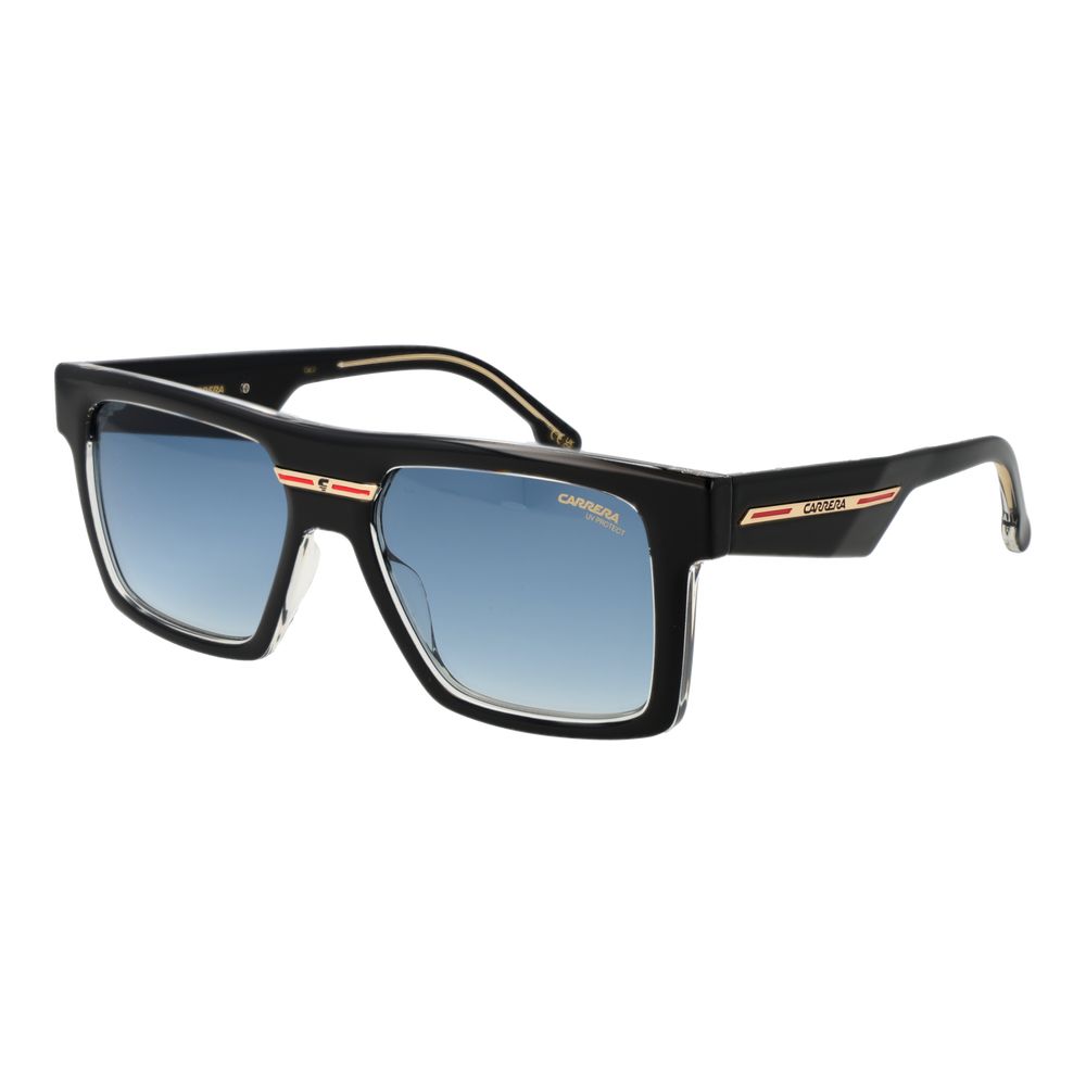 Carrera Schwarze Sonnenbrille aus Polyamid