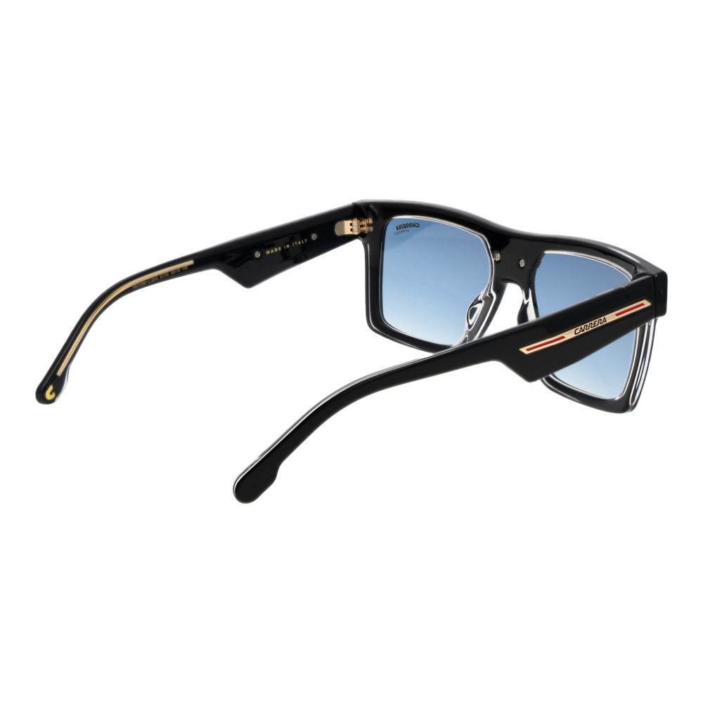Carrera Schwarze Sonnenbrille aus Polyamid
