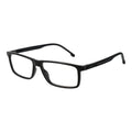 Carrera Schwarze Polyamid-Brille (Gestell)