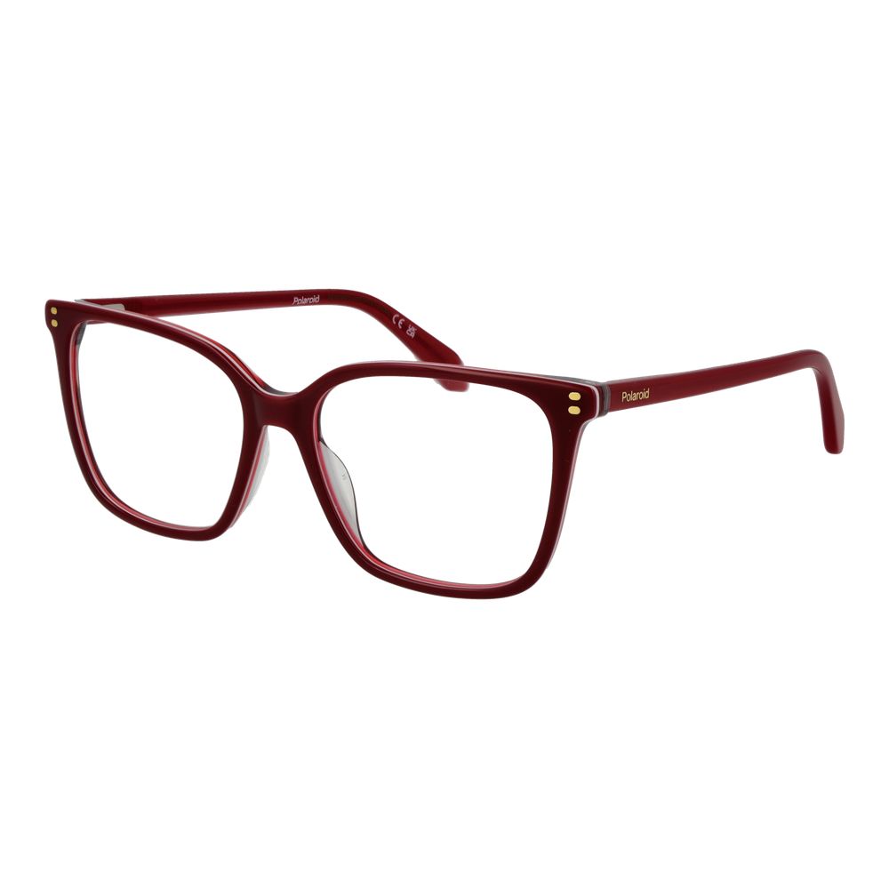 Polaroid Mehrfarbige Brille aus Acetat (Gestell)