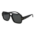 Polaroid Schwarze Sonnenbrille aus Polycarbonat