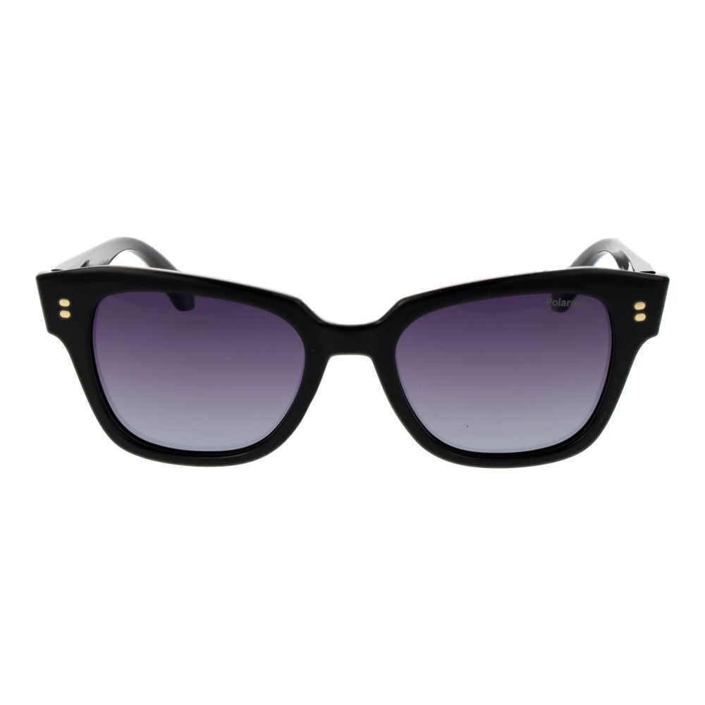 Polaroid Schwarze Sonnenbrille aus Polycarbonat