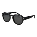 Polaroid Schwarze Sonnenbrille aus Polycarbonat