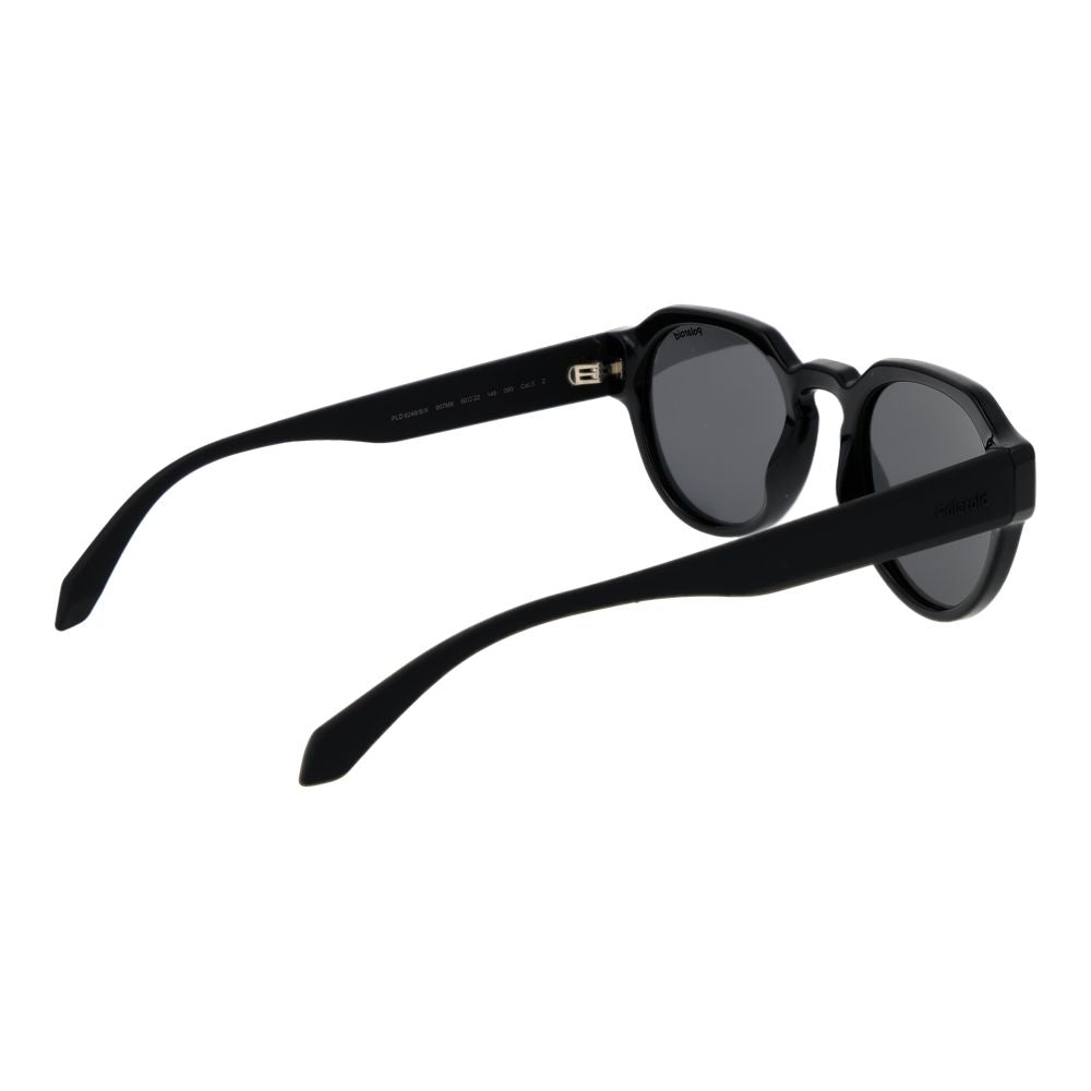 Polaroid Schwarze Sonnenbrille aus Polycarbonat