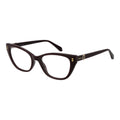 Polaroid Brille aus violettem Polyamid (Gestell)