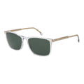 Hugo Boss Graue Sonnenbrille aus Acetat