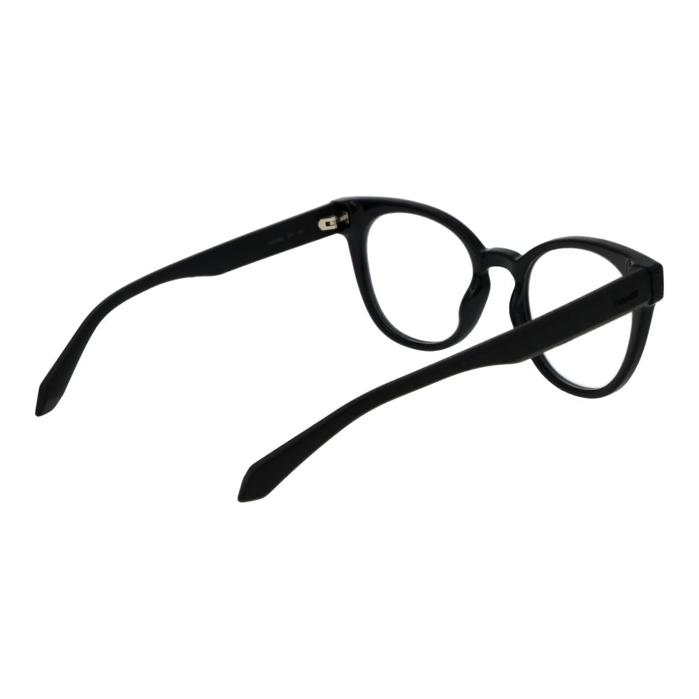 Polaroid Schwarze Polyamid-Brille (Gestell)