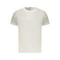 Rifle Weißes Herren-T-Shirt aus Baumwolle