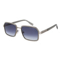 Marc Jacobs Sonnenbrille aus silbernem Metall