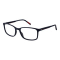 Tommy Hilfiger Blaue Polyamid-Brille (Gestelle)