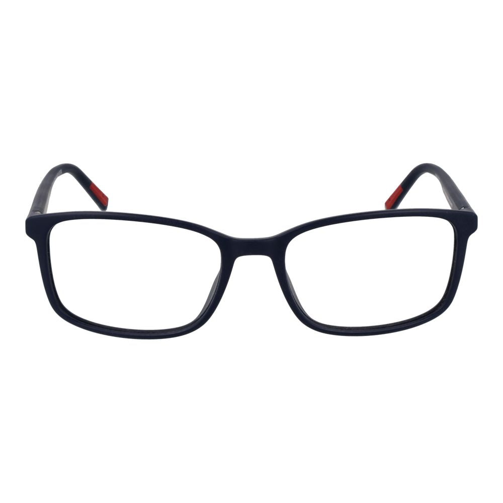 Tommy Hilfiger Blaue Polyamid-Brille (Gestelle)