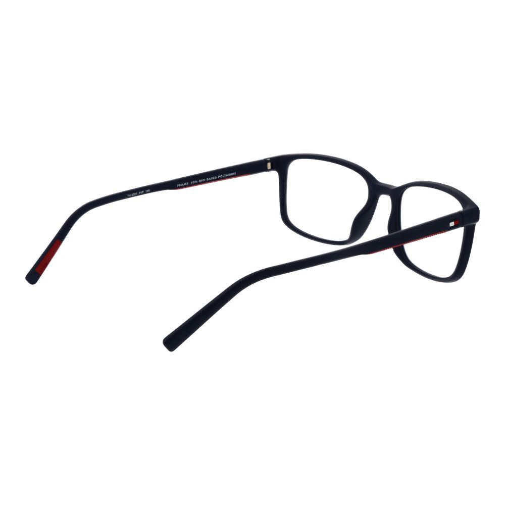 Tommy Hilfiger Blaue Polyamid-Brille (Gestelle)