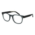 Tommy Hilfiger Graue Brille aus Acetat (Gestell)