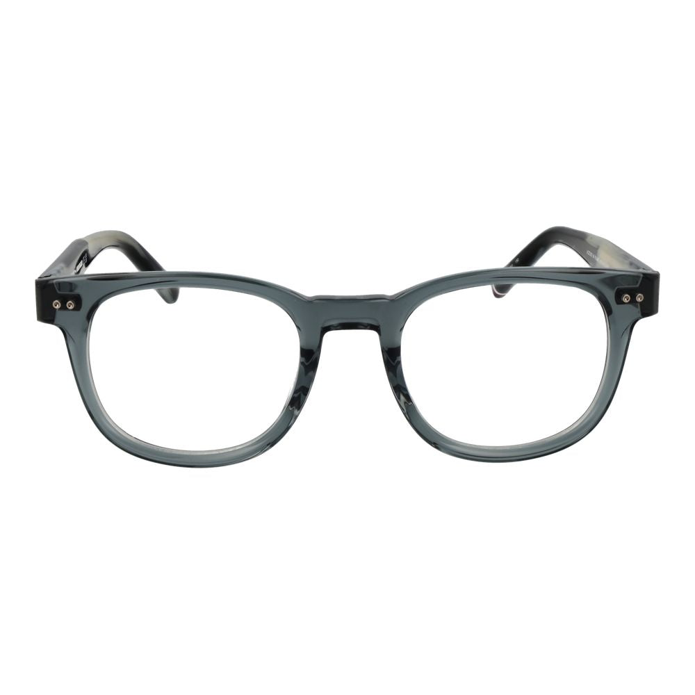 Tommy Hilfiger Graue Brille aus Acetat (Gestell)